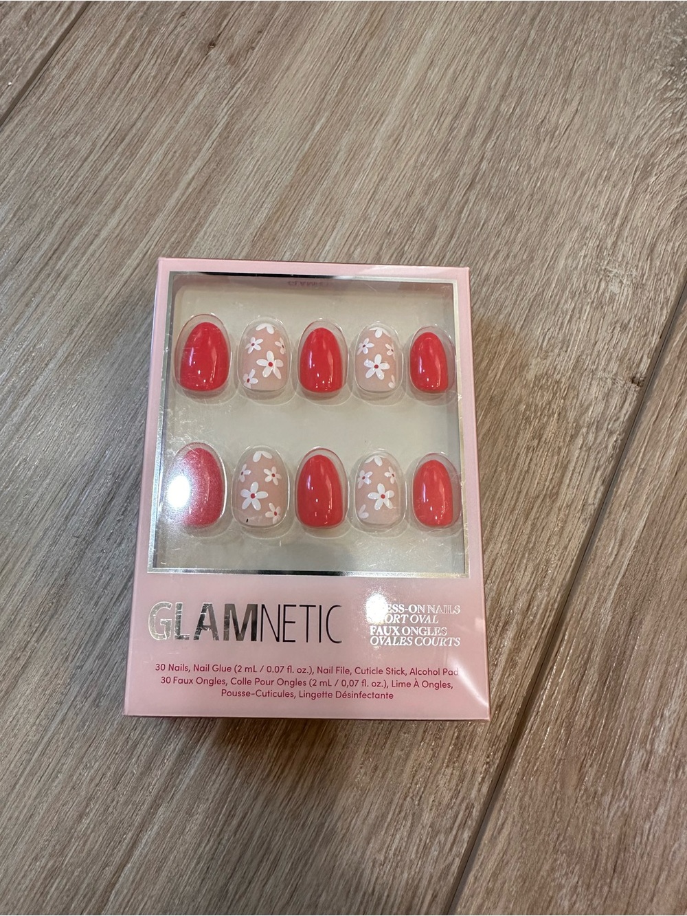 You pick Press-On Nails